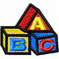 Kids And Toys Embroidery Design 5 Kids And Toys Embroidery Design 5